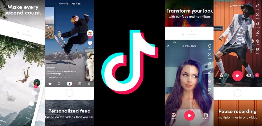 bán hàng trên TikTok