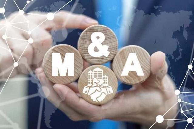 phân loại các hình thức M&A