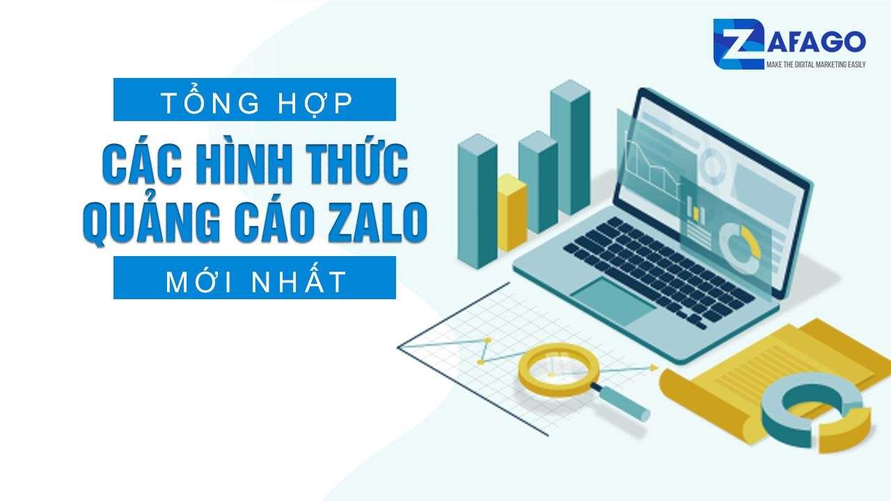 Các hình thức quảng cáo Zalo ads
