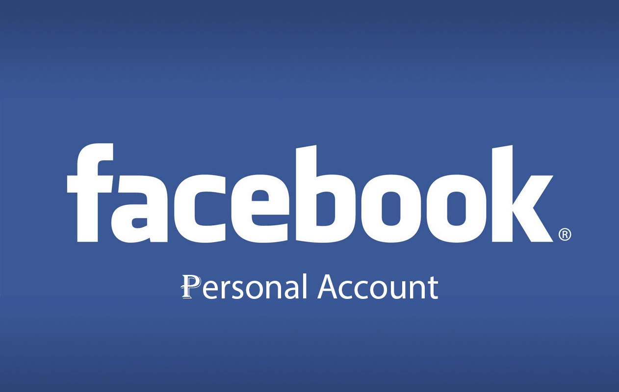 Tài khoản Facebook cá nhân