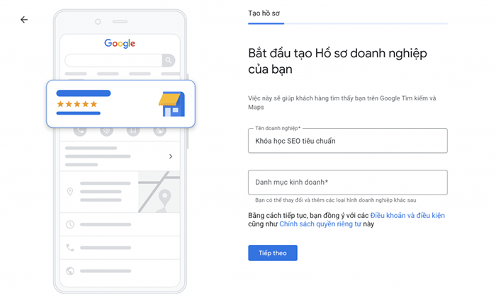 Hướng dẫn cách đăng ký địa chỉ trên google map mới nhất 2022 zafago agency phòng marketing thuê ngoài hiệu quả