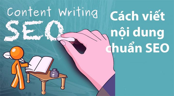 Cách viết nội dung chuẩn SEO ai cũng làm được