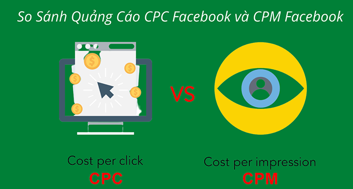 Sự khác nhau của CPC và CPM như thế nào?