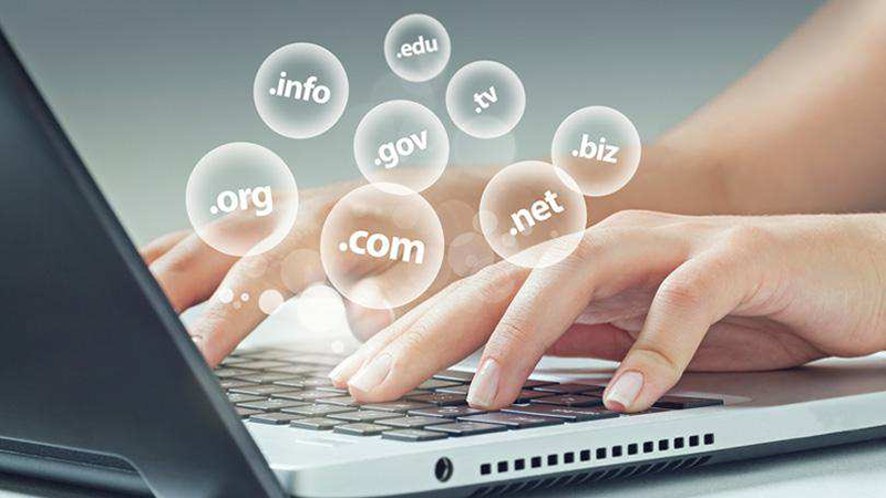 Tổng hợp về các loại domain phổ biến