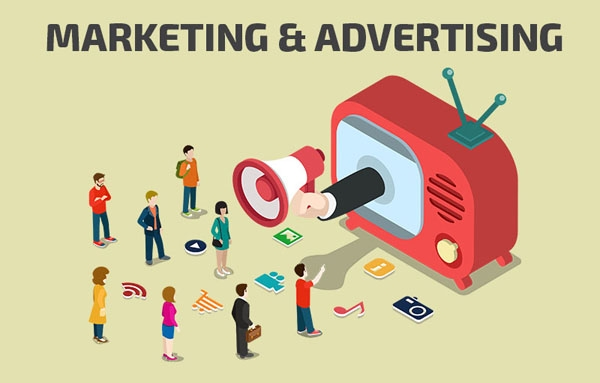 Marketing và quảng cáo có mối liên hệ như nào