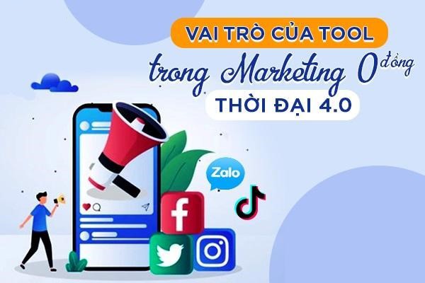Vai trò tuyệt đỉnh của Toll Facebook trong thời đại 4.0