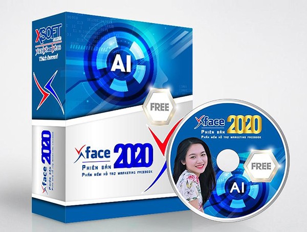 Phần mềm Xface hoàn toàn Free