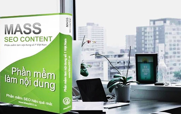 Loại ứng dụng Mass SEO Content